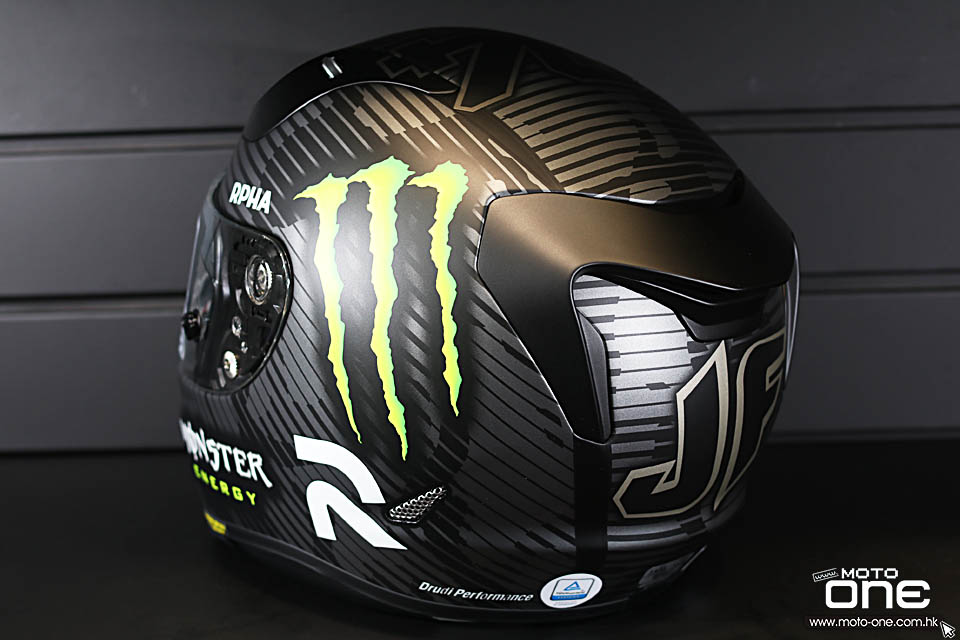 2018 HJC R-PHA 11 94 Monster Special