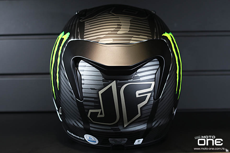 2018 HJC R-PHA 11 94 Monster Special