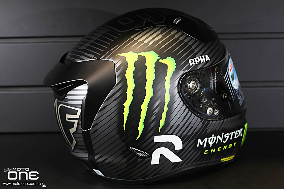 2018 HJC R-PHA 11 94 Monster Special