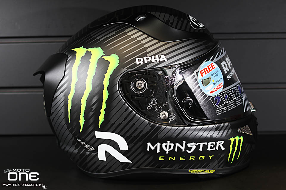2018 HJC R-PHA 11 94 Monster Special