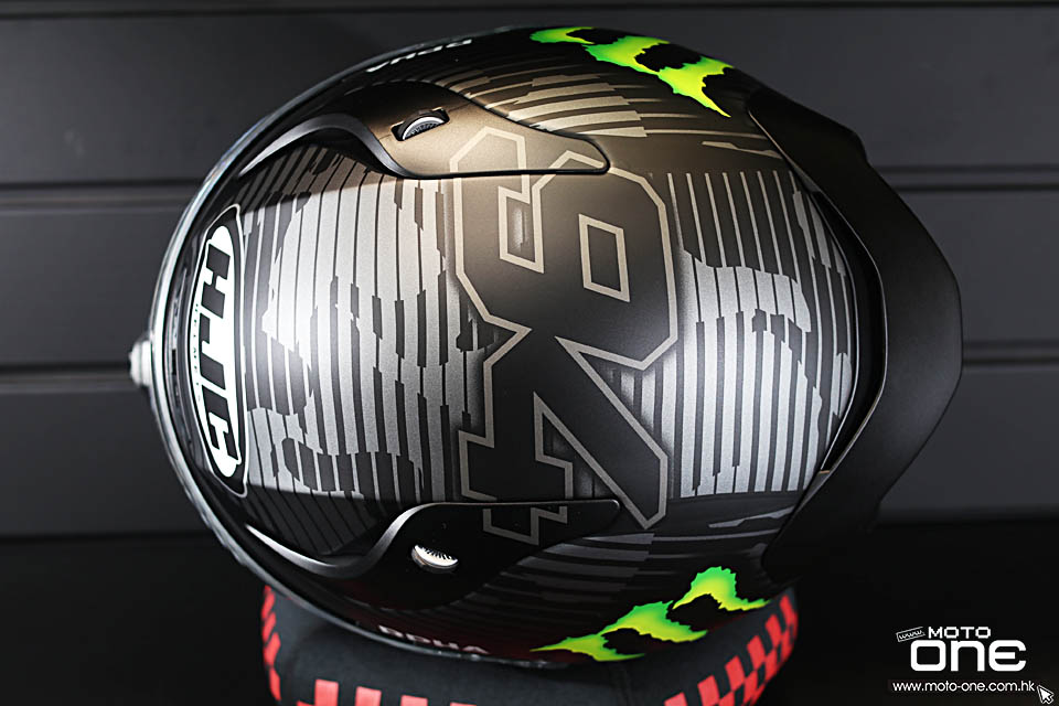 2018 HJC R-PHA 11 94 Monster Special
