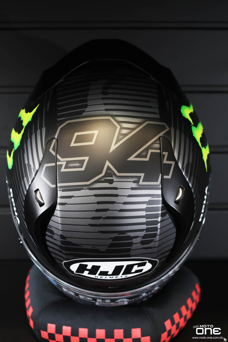 2018 HJC R-PHA 11 94 Monster Special