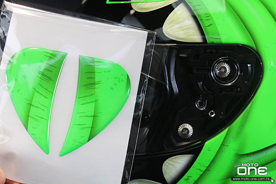 2018 HJC R-PHA 11 Mike Wazowski