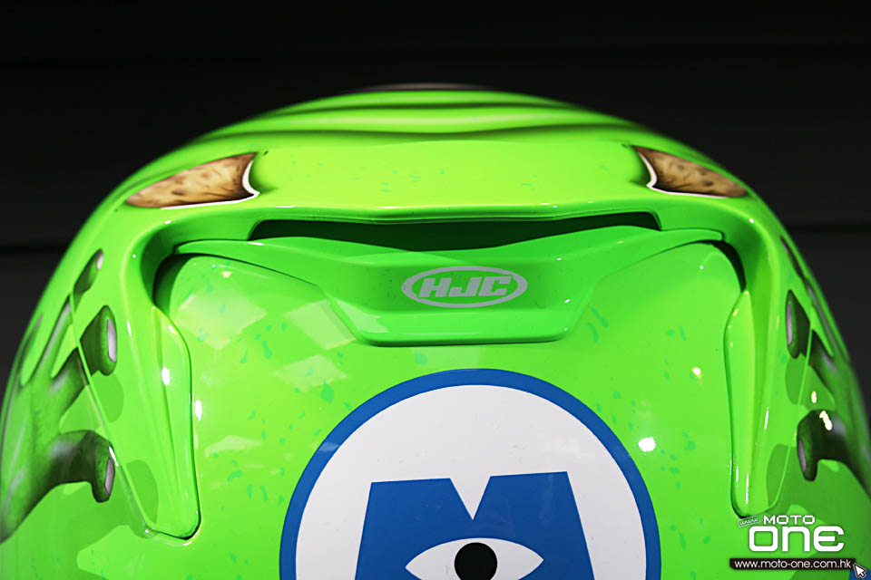 2018 HJC R-PHA 11 Mike Wazowski