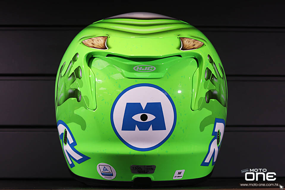 2018 HJC R-PHA 11 Mike Wazowski