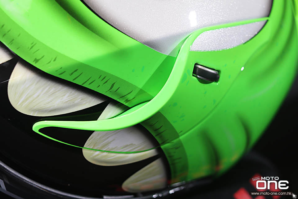 2018 HJC R-PHA 11 Mike Wazowski