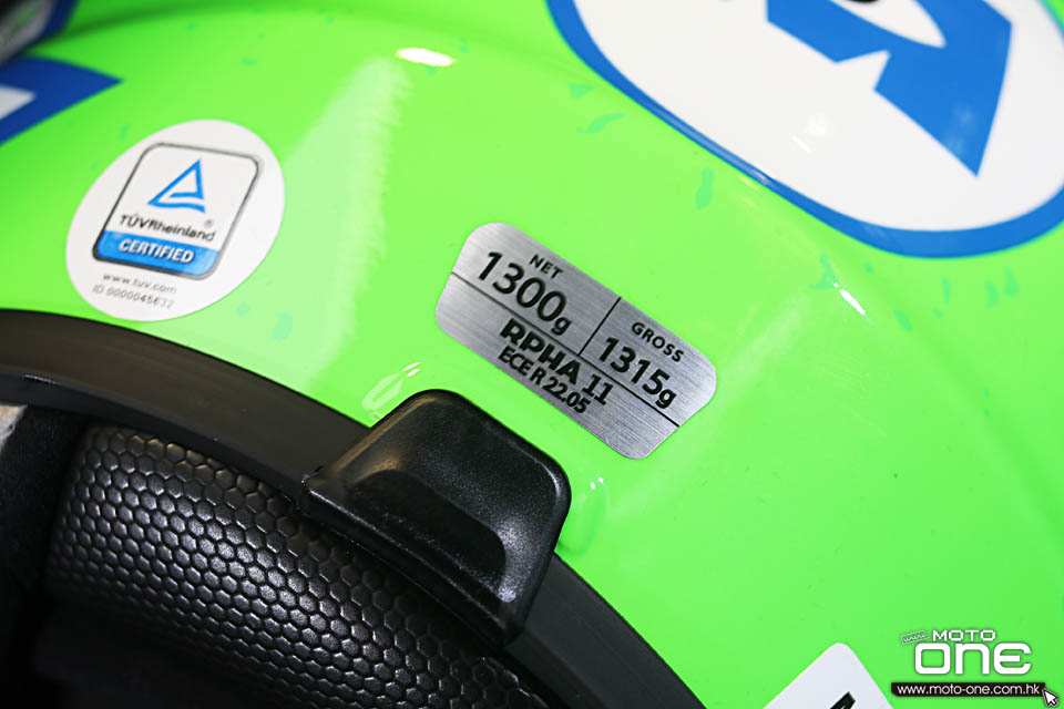 2018 HJC R-PHA 11 Mike Wazowski
