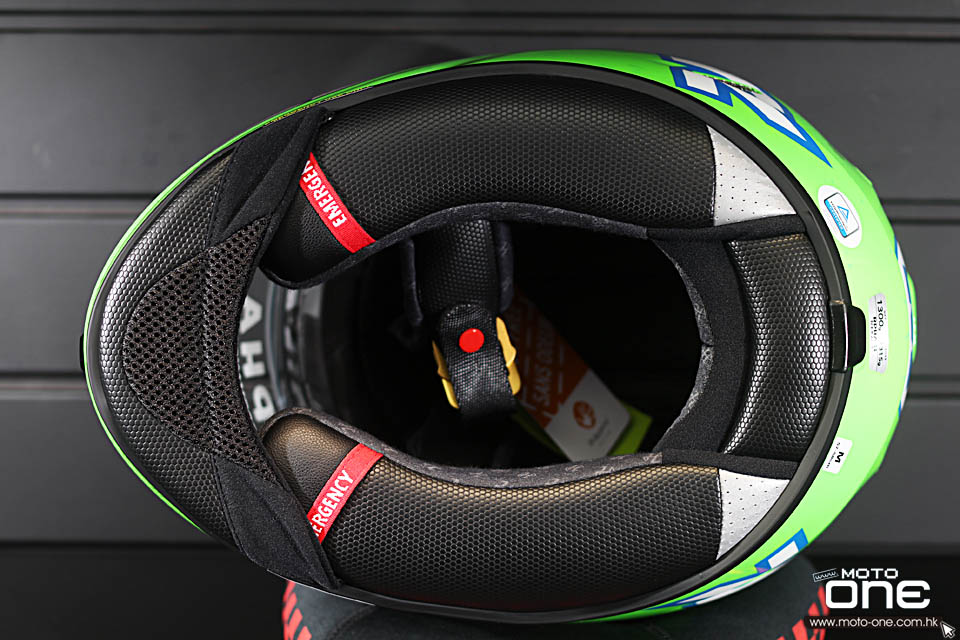 2018 HJC R-PHA 11 Mike Wazowski