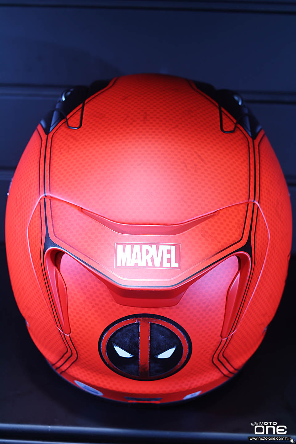 2018 HJC X Marvel R-Pha 11 DeadPool