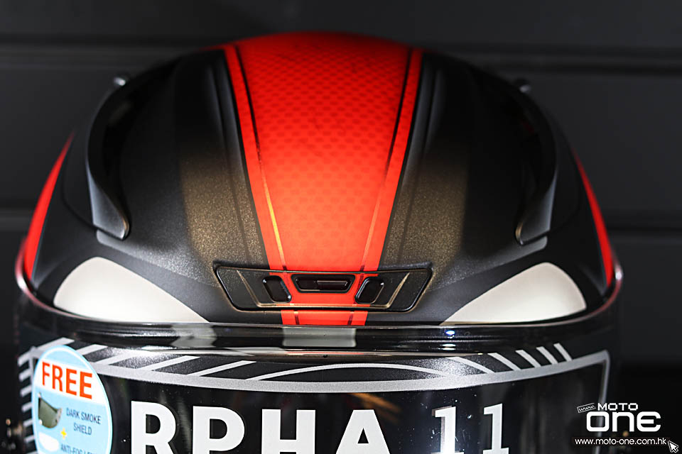 2018 HJC X Marvel R-Pha 11 DeadPool