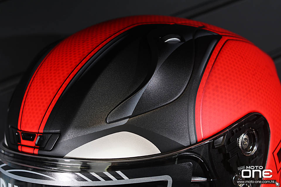 2018 HJC X Marvel R-Pha 11 DeadPool