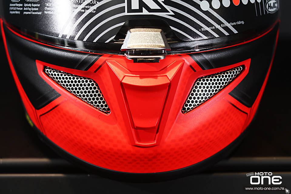 2018 HJC X Marvel R-Pha 11 DeadPool