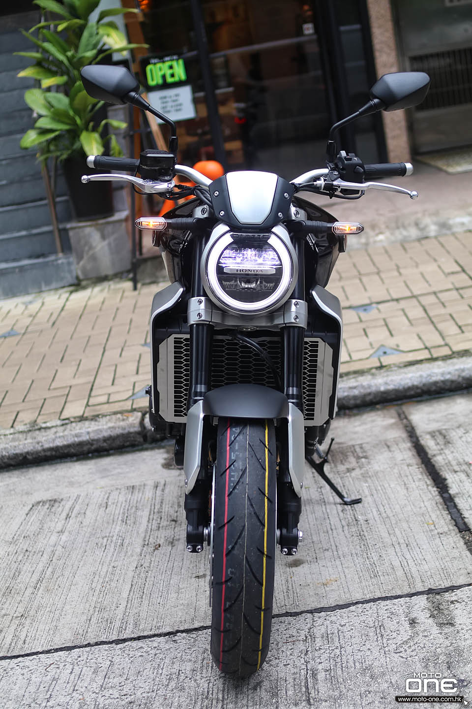 2018 HONDA CB1000R PLUS