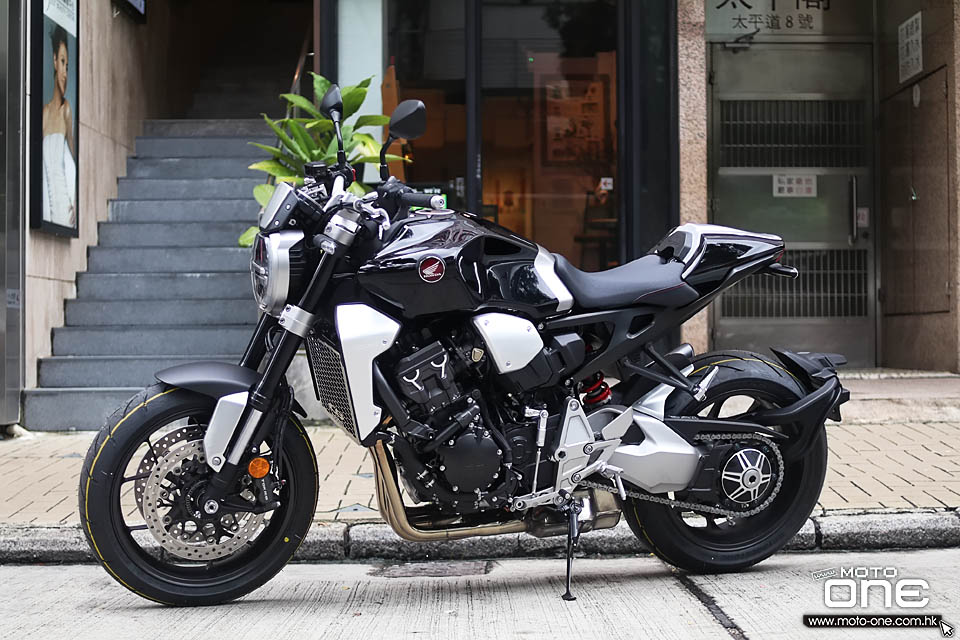 2018 HONDA CB1000R PLUS