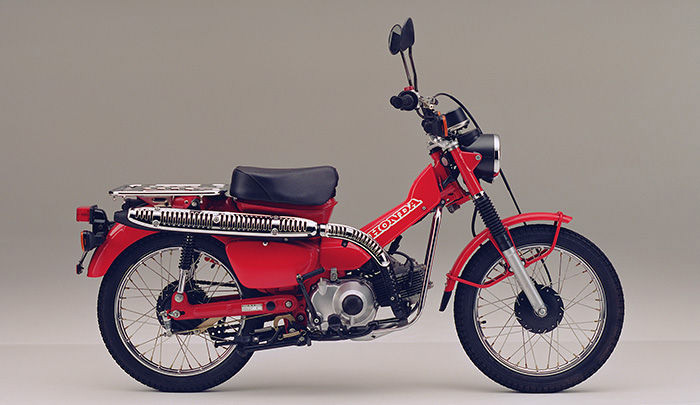 HONDA CT110