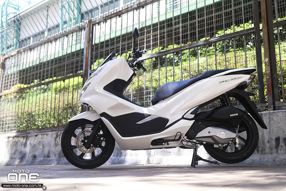 2018 HONDA PCX 150