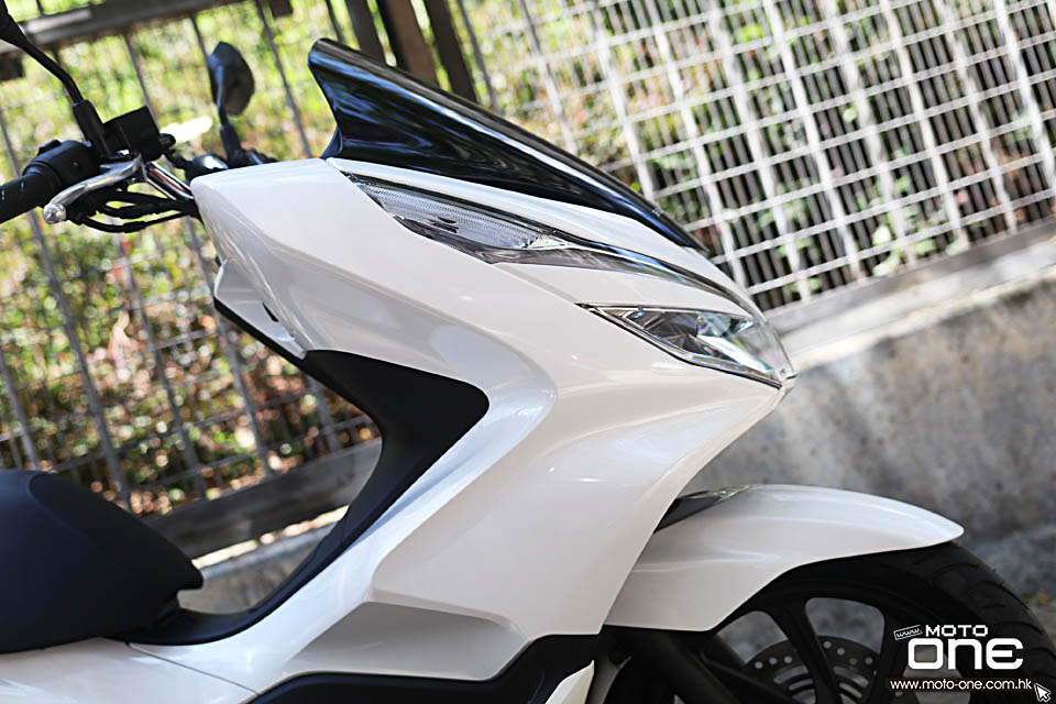 2018 HONDA PCX 150