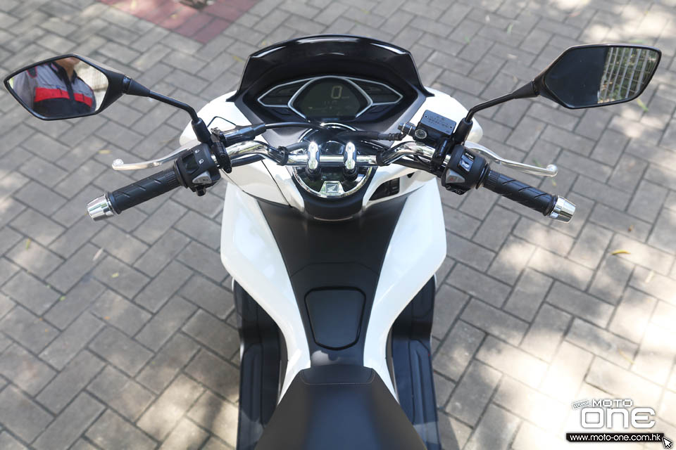 2018 HONDA PCX 150