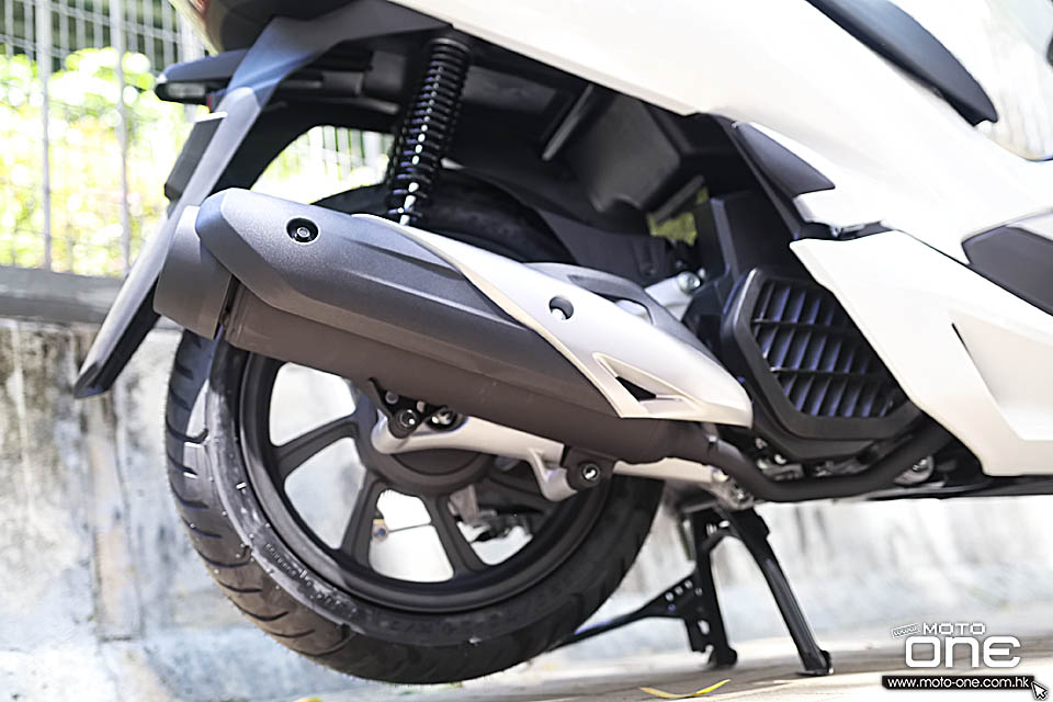 2018 HONDA PCX 150