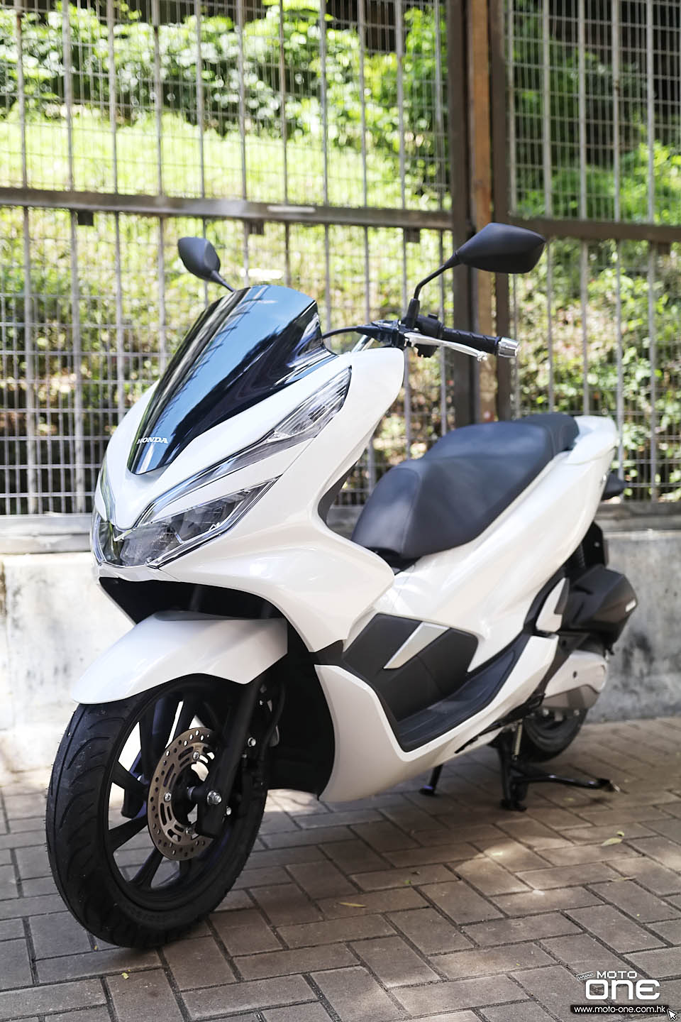 2018 HONDA PCX 150