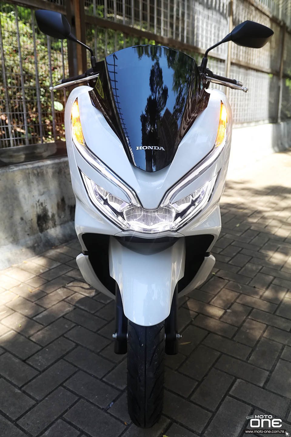 2018 HONDA PCX 150