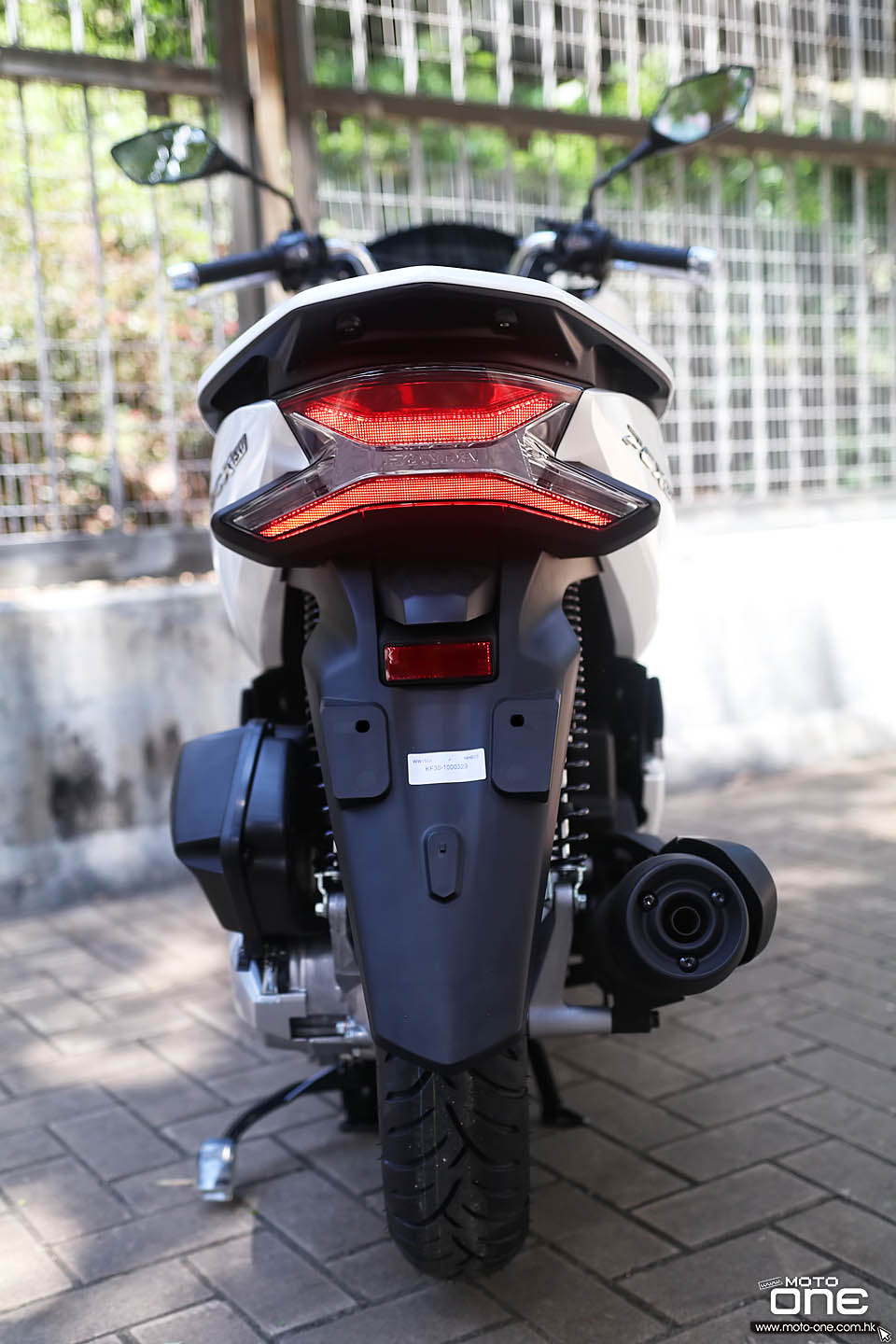 2018 HONDA PCX 150