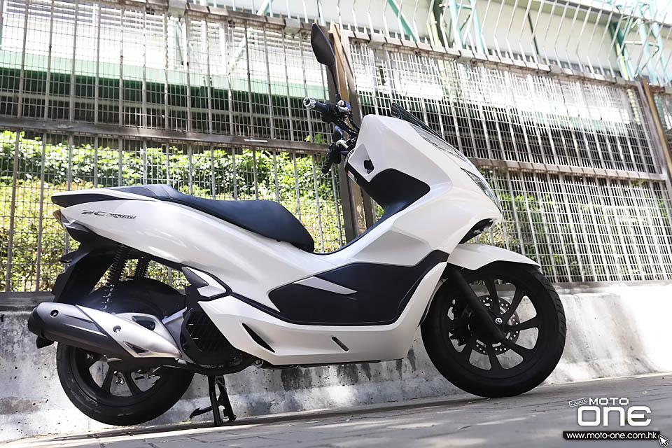 2018 HONDA PCX 150