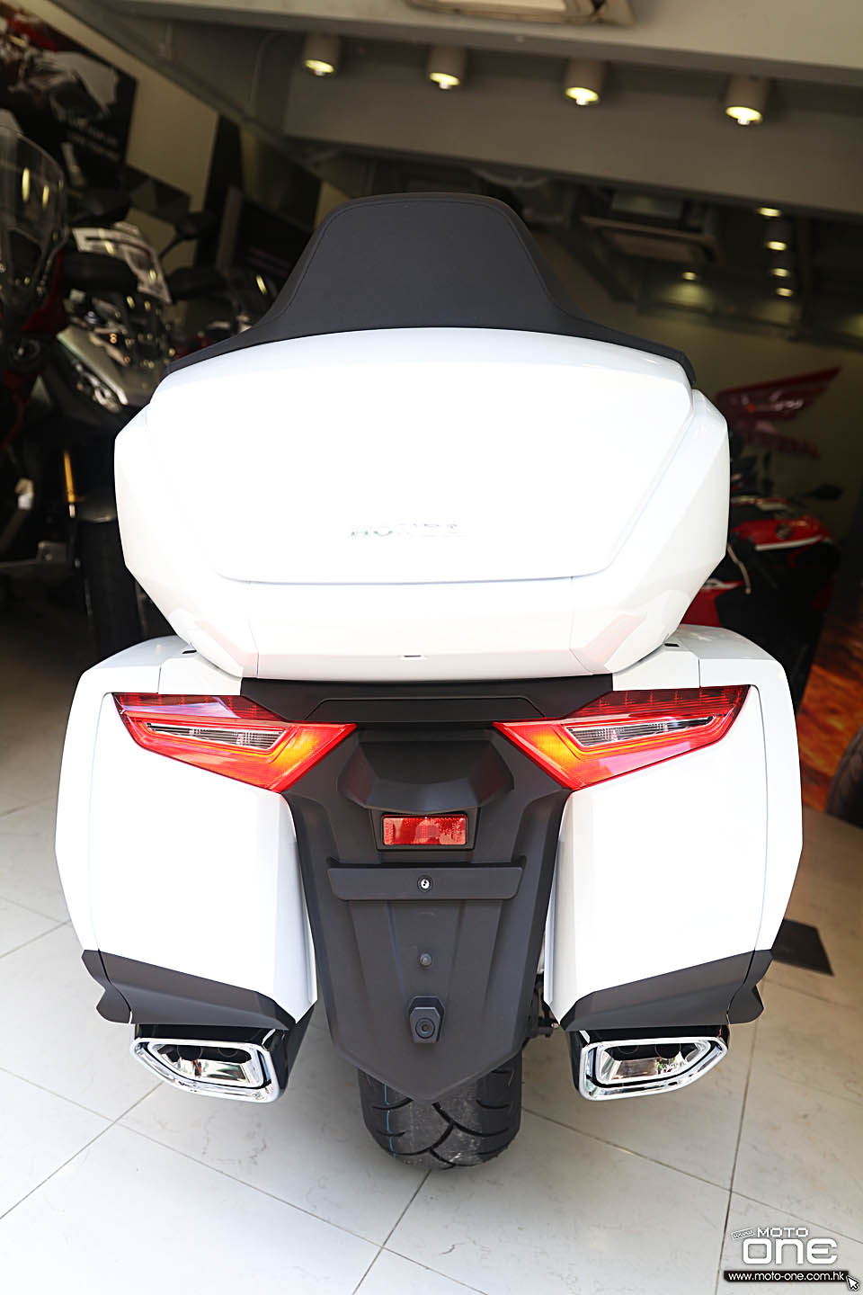 2018 Honda Goldwing GL1800 Touring DCT