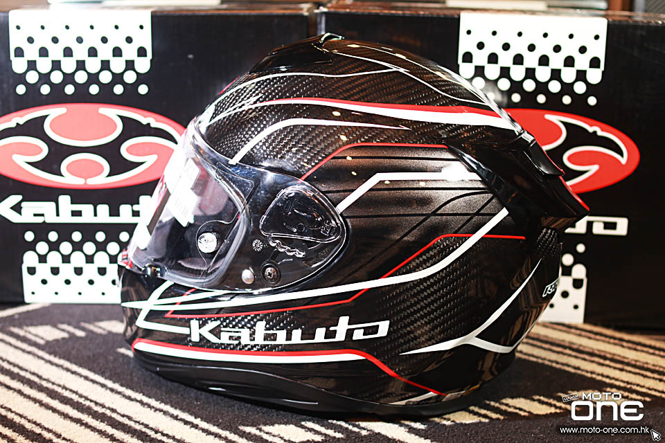 2018 KABUTO AEROBLADE-5R & RT-33R