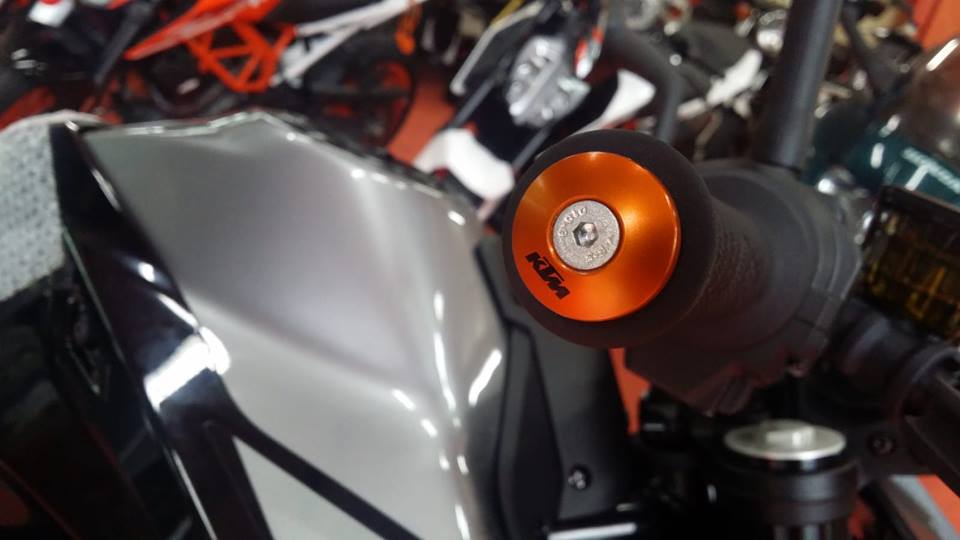 2018 KTM 790 DUKE POWERPARTS