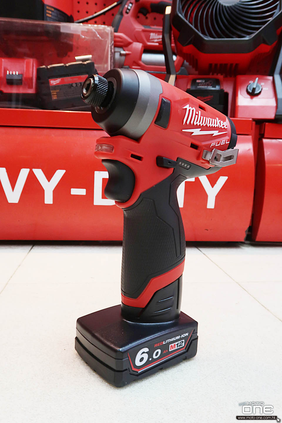 2018 MILWAUKEE RIGHT ANGLE IMPACT DRIVER 18V 12V