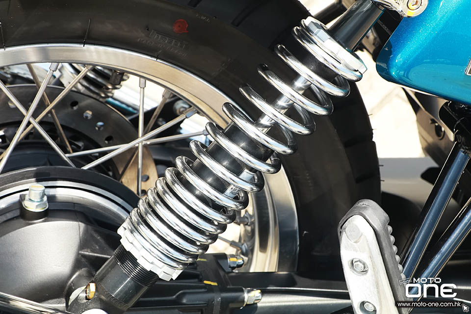 2018 MOTO GUZZI V7 3 CARBON SPECIAL STONE