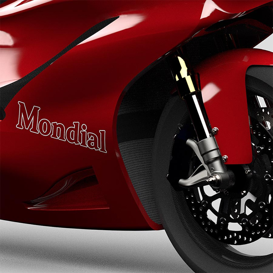 Mondial Moto