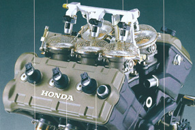 honda v5