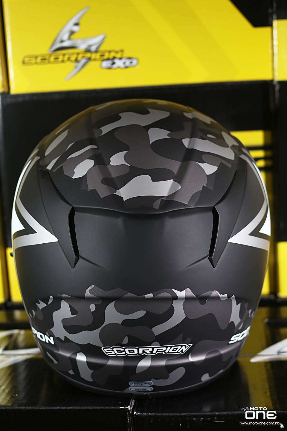 2018 SCORPION EXO-390 HELMETS