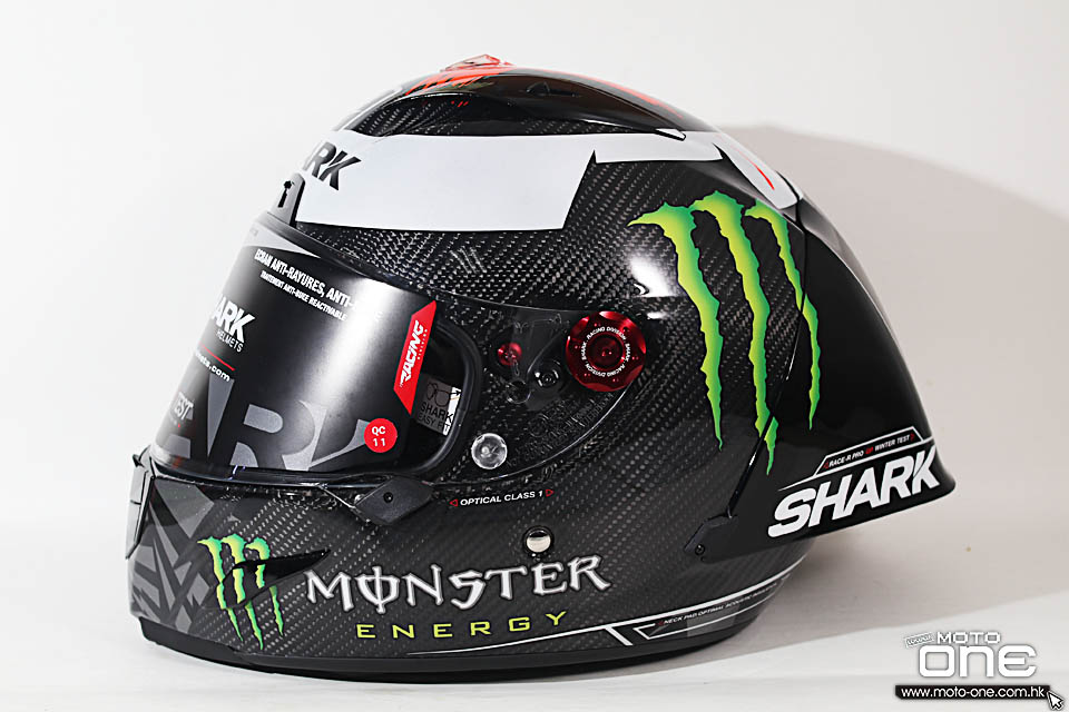 2018 SHARK RACE R PRO GP HELMETS