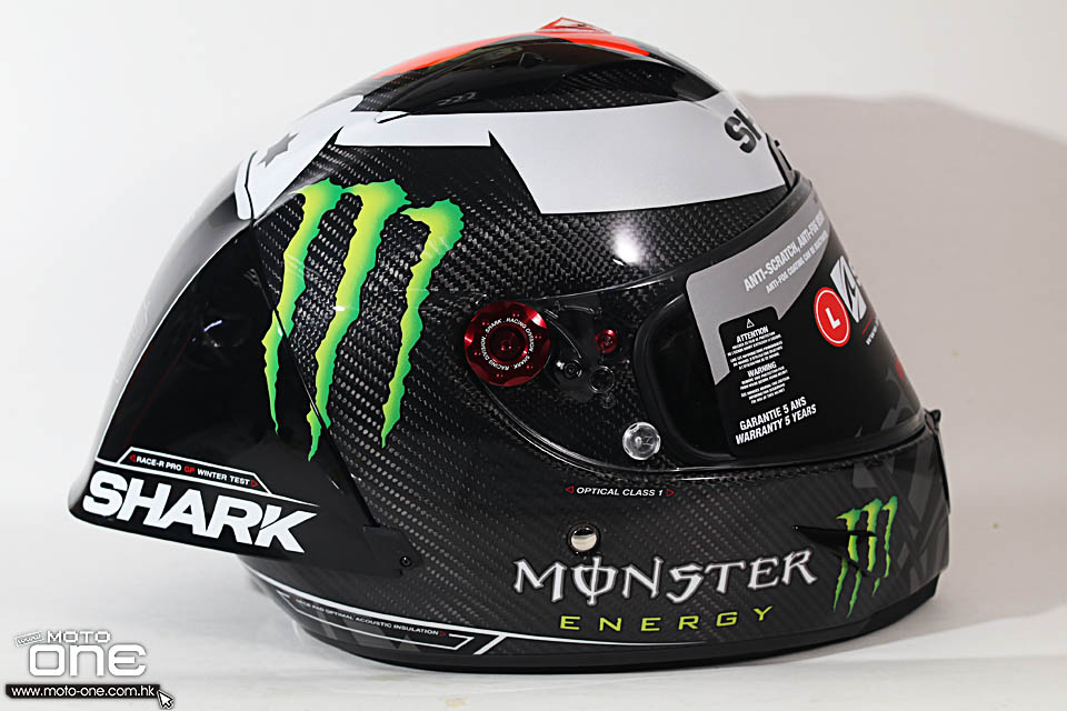 2018 SHARK RACE R PRO GP HELMETS