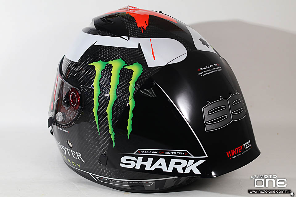 2018 SHARK RACE R PRO GP HELMETS