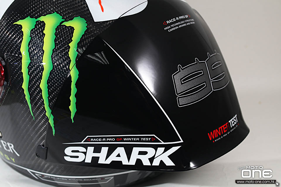 2018 SHARK RACE R PRO GP HELMETS