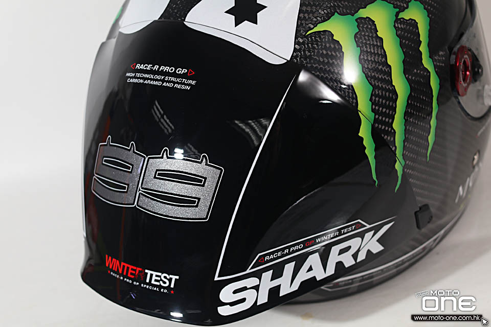 2018 SHARK RACE R PRO GP HELMETS
