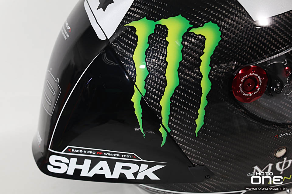 2018 SHARK RACE R PRO GP HELMETS