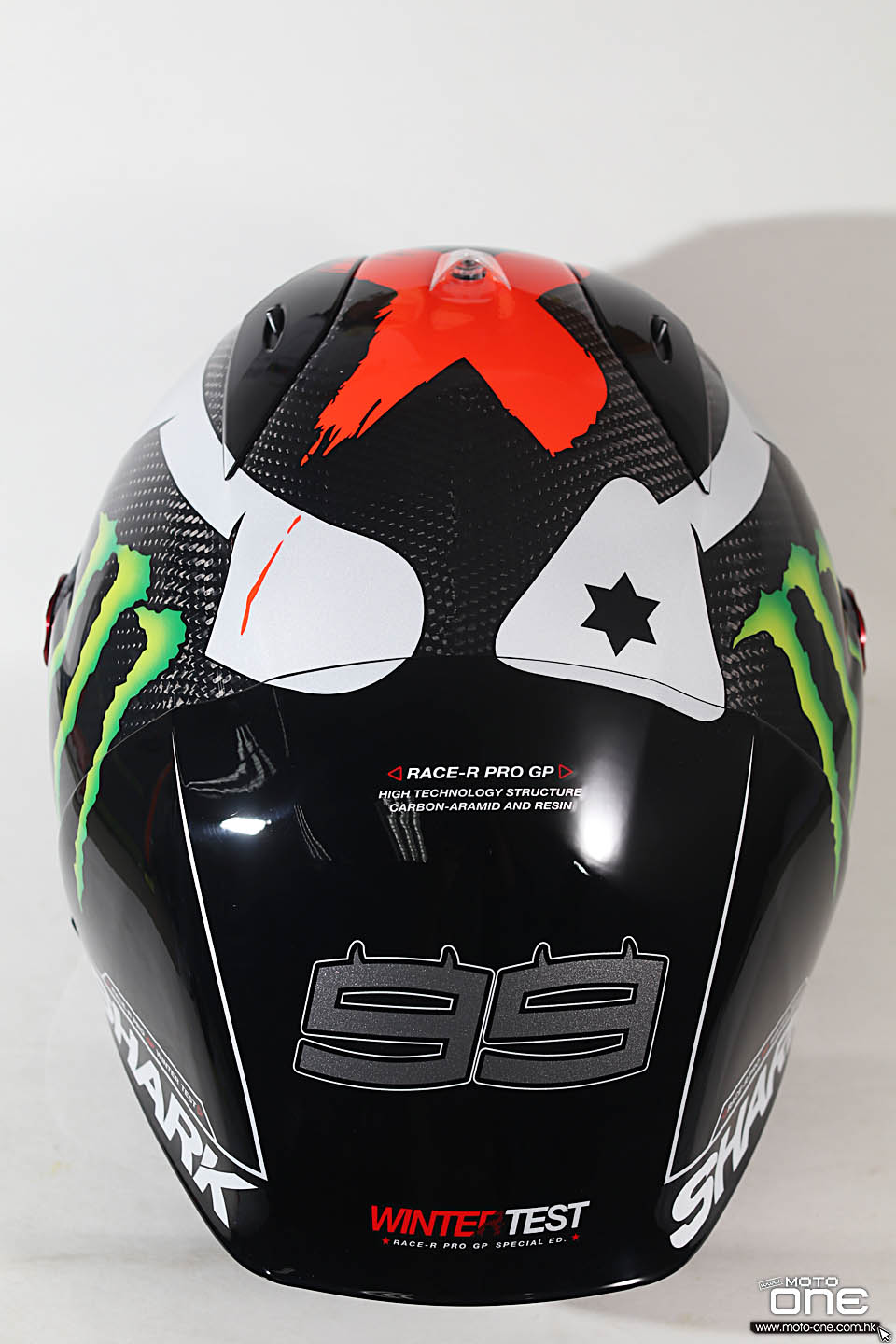 2018 SHARK RACE R PRO GP HELMETS