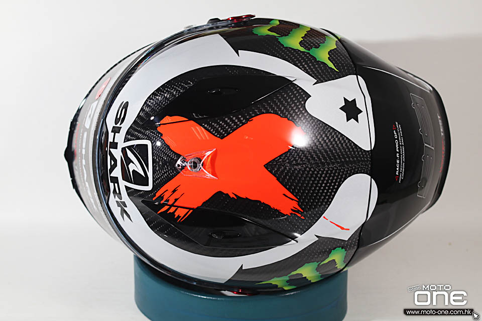 2018 SHARK RACE R PRO GP HELMETS