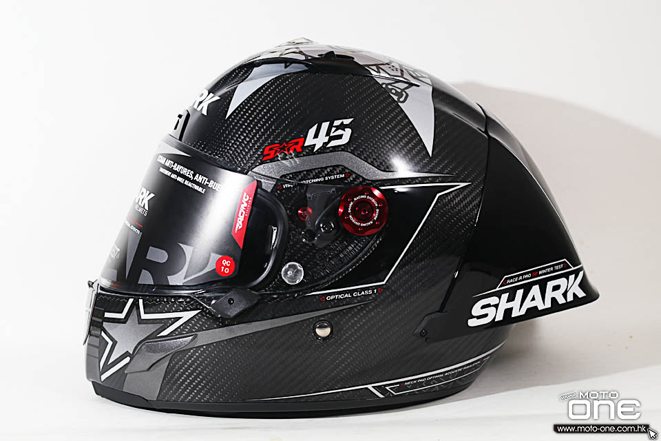 2018 SHARK RACE R PRO GP HELMETS