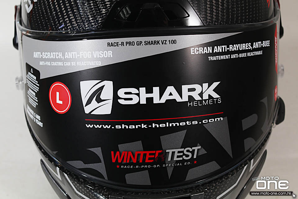2018 SHARK RACE R PRO GP HELMETS