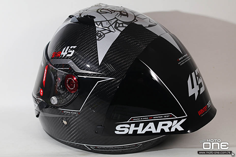 2018 SHARK RACE R PRO GP HELMETS