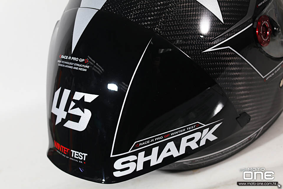 2018 SHARK RACE R PRO GP HELMETS