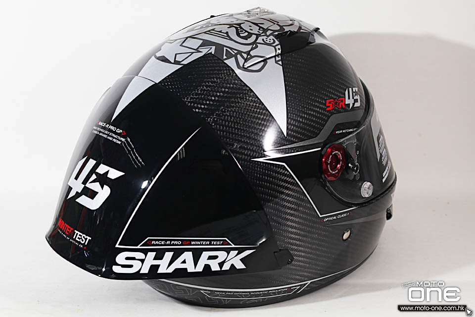 2018 SHARK RACE R PRO GP HELMETS