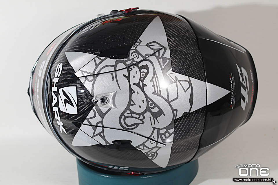 2018 SHARK RACE R PRO GP HELMETS