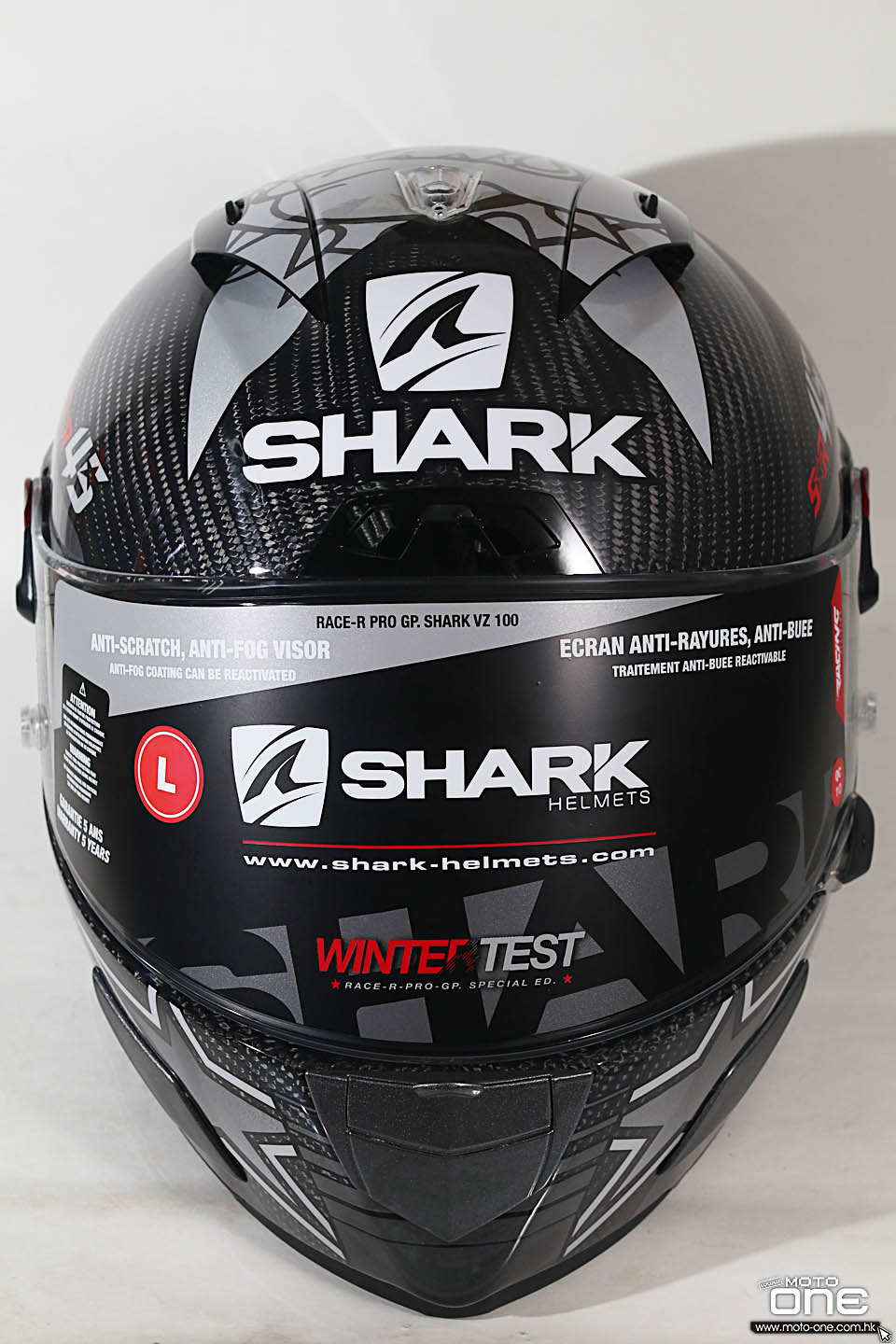 2018 SHARK RACE R PRO GP HELMETS